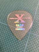 1988年入手 X / PATA モデル ギターピック ジャパメタ ビジュアルロック