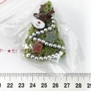 2*ハンドメイド♪可愛いクリスマスツリーモチーフ 6
