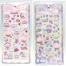 �������K�V�[�� �i���ʁ��˂��j2���I�Ղ��Ղ��V�[�� 3D�X�e�b�J�[ ���̃X�e�b�J�[ �Ղ�����V�[�� ���� �f�R�V�[��DIY