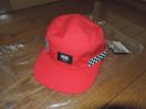 Vi VANS @Y Lbv  Xq `FbJ[`FbN Checker Strap Jet Cap