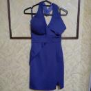 BayBClub ホルダーネックワンピース ワンピース ドレス 美品