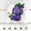 2*デコパーツ なす 17 2*デコパーツ なす 17