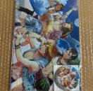 �{�[�C�t�����h�i���j����߂��m�[�g �Ă̂���߂���3-D�Z�b�g �N���A�t�@�C�� �ʃo�b�W �o�b�W �{�C���� �{�C�t��