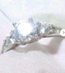 SILVER 925 İ CZ ް ݸ 14.5