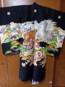 ∞ お祝い着 掛け着