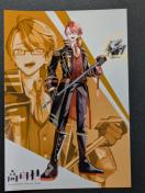 高田村/さかな/ブロマイド/高田村PUS/ヴィランズ/モバペイ