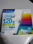 Vi@o[xC^ DVD-R@4.7GB@10@VHR12JP10V1