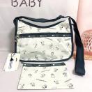 ViLeSportsac X|[gTbN Xk[s zCg V_[obO |[` 7520 Zbg 