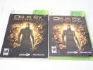 xbox360DEUS EX HUMAN REVOLUTION CO kĔ