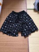 mintneko�E�V���c���C���[�h���X�J�[�g�B�u���b�N�`�F�b�N��