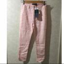 新品タグ付き  パンツ  S