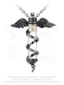ALCHEMY GOTHIC: Rod of Asclepius
