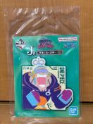 一番くじ ワンピース 未来島エッグヘッド J賞 ラバーコースター フランキー