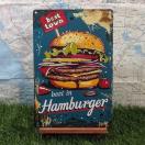 ViyuLŔzHamburger^no[K[@best town