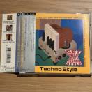 yGET WILD meets TECHNO STYLEz AVCD-11138