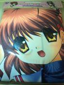 CLANNAD クラナド 渚 添い寝シーツ