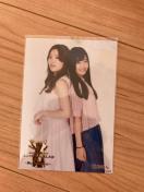 AKB48 ユニットじゃんけん大会 木本花音 本村碧唯 生写真 SKE48 HKT48