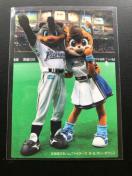2013カルビー野球第3弾/C-11・北海道日本ハムファイターズ・B・B.ポリ−ポラリス・チェックリストカ−ドになります。