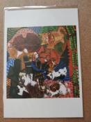 manhattaners �|�X�g�J�[�h�A �L cat �˂� �l�R =^_^=