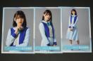 日向坂46 DASADA 生写真3枚コンプ 佐々木美玲