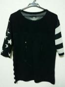 vamps k.a.z着 半袖ニット