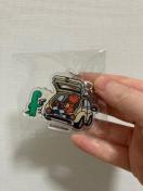 自動車 キーホルダー