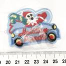 1*クリスマス*ワッペン 22