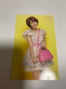 E-girls☆DO Ayaトレカ☆