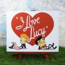 ViyuLŔzI Love Lucy^ACEuE[V[@S