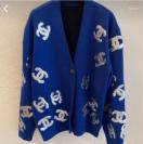 CHANEL �J�[�f�B�K���@�J�[�f�@�@�V���l���@����