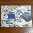 大阪関西万博 ドイツ館 絵はがき ポストカード