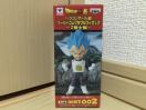 ドラゴンボール超 コレクタブルフィギュア Z戦士編 ベジータ