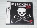 DSJACKASS THE GAME COŁtEtE\tgt