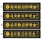 デコトラ 菊紋 追突歓迎即現金!! 30センチ