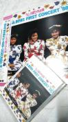 LD-딯Ђ@FIRST CONCERT'88@Ϲt