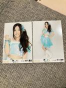 SKE48 古川愛李 パレオはエメラルド 握手会 生写真 2枚セット AKB48