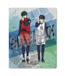 送料無料!ブルーロック マウスパッドC 潔世一&糸師凛