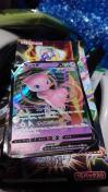 ポケモンカードゲーム・フュージョンアーツ・ミュウカード