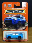 ★マッチボックス★トヨタ4RUNNER★未開封品★