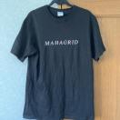  mahagrid SERIF LOGO TEE TVc