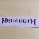 ylz80N㓖 KfX / SXebJ[@MEGADETH n[hbN@wB^