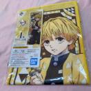 一番くじ☆鬼滅の刃☆I賞我妻善逸タオル