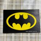 1989N@ItBV@obg} XebJ[@BATMAN / DCR~bNX