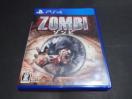 PS4 ZOMBI �]���r