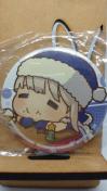 ■Fate/GrandOrder■FGO 未使用 一番くじ でか缶バッジ サンタオルタ セイバー にもじしりーず ぽや