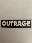 90N㓖@AEgCW OUTRAGE / SEXebJ[ Wp^