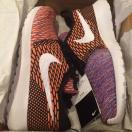 NIKE FLYKNIT ROSHERUN RANDOM 28.5cm tCjbg [V