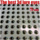 �W�O�E���A�[�� �ڋʃV�[���i�R�c�j 5mm �P�O�O��