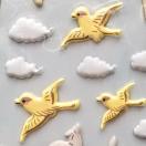 出雲大社・大遷宮 特別展覧会「大出雲展」マショマロシール