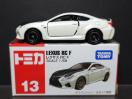 ★赤箱トミカ13★レクサスRC F★